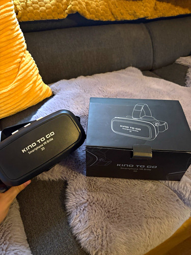 Kino smartphone vr - kino, go