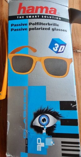 Hama brille cinema 3d - hama, 3d-brille