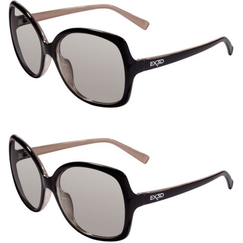 Ex3d damen brille passiv - damen,