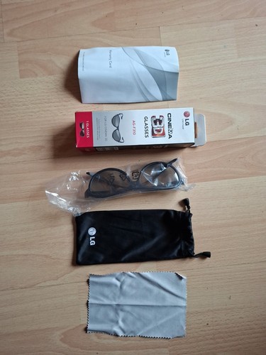 Cinema brille glasses - 3d,