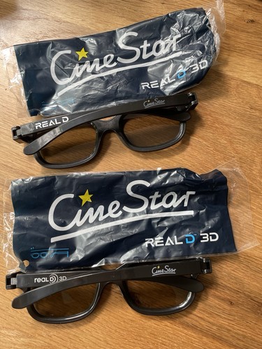 Kino brille real3d - -,