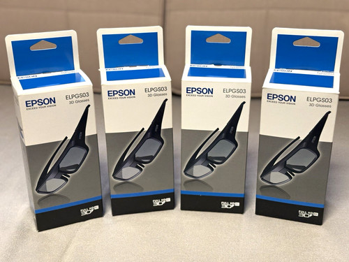 Epson brille aktiv elpgs03 - epson,