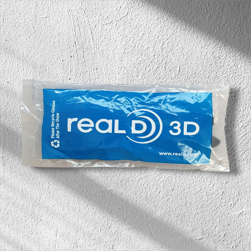 Real brille kinobrille tv - brille,