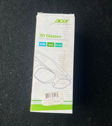 Acer brille e4w dlp link - e4w,