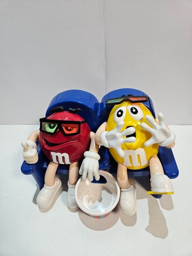 Spender kino figur - m&m,