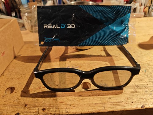 Real cinestar brille für - 3d,
