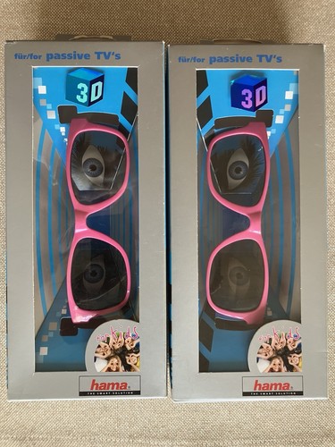 Hama kinder brille - 2, stück