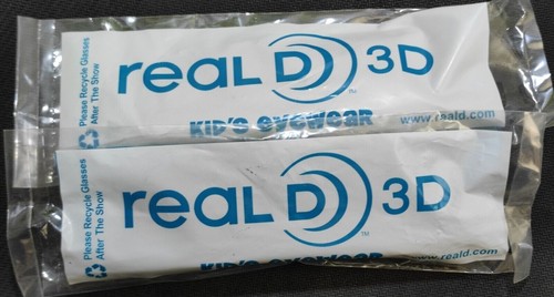 Kinder brille reald - kinder, 3d