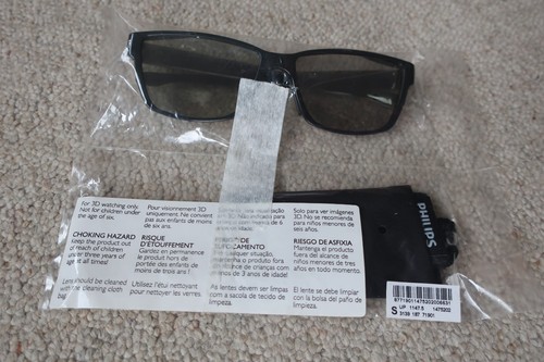 Philips brille passiv - philips,
