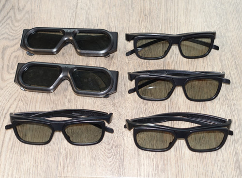 Look eyewear brillen tv - 3d,