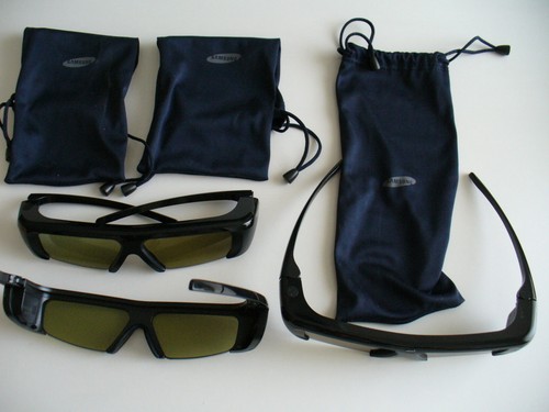 Brille samsung ssg 2100ab - 3d,