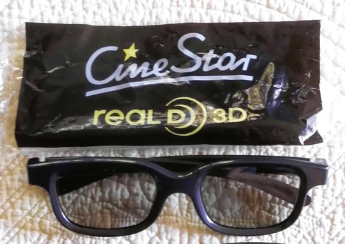 Real polarisationsbrille - real,