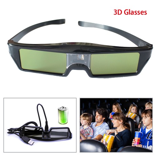 Universal aktive brille - universal, 3d