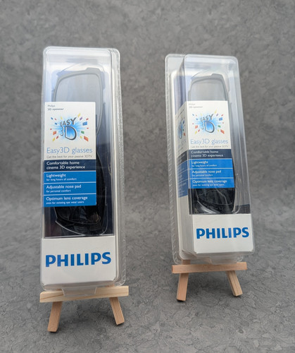 Philips easy3d pta416 3d - 2x,