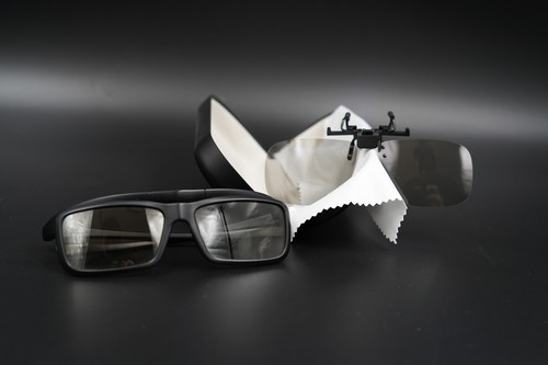 Asus brille af10 - 3d, +