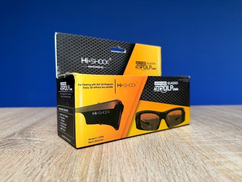 Shock black diamond d3pg - hi-shock,