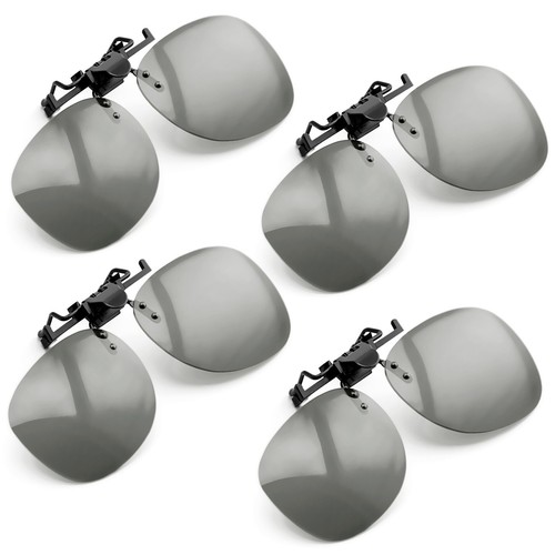 Precorn brille clip on - 3d,