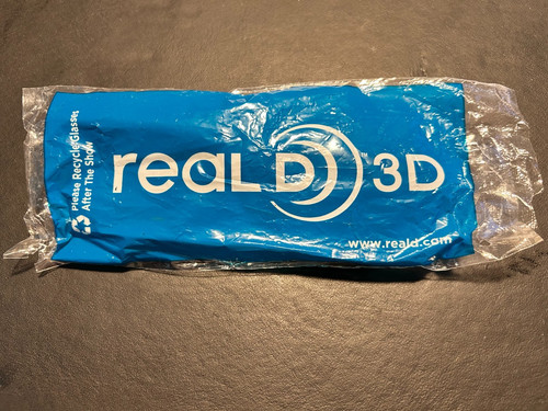 Kino brille real3d - 3d-,