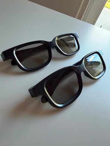 Reald brille kinobrille - 2x,