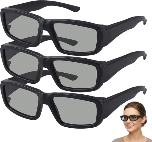 Stück set brille kino - set,