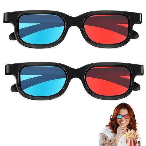 Brille rot blau für - brille,