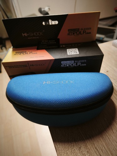 Shock dlp pro - ,