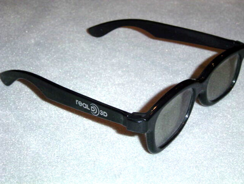 Real brille kinobrille - d,
