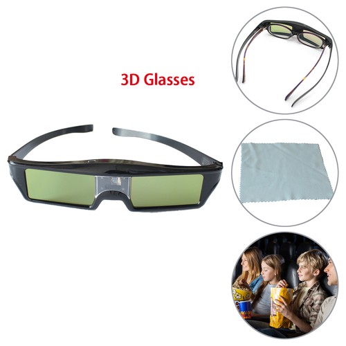 Aktive brille - aktive, 3d-brille