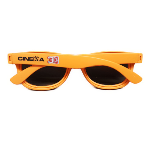 Cinema edition orange - edition,