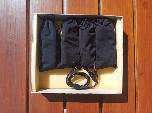Sony brillenset 4 brillen - 4,