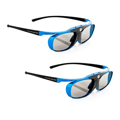 Shock blue heaven dlp - 2x,