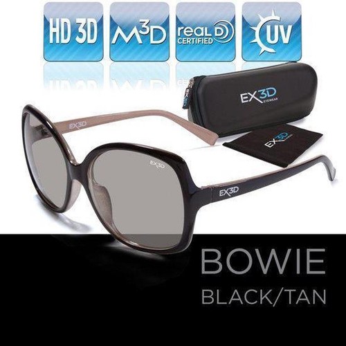 Ex3d damen brille passiv - damen,
